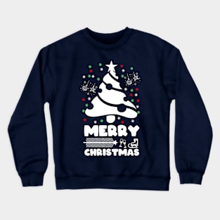 Merry Christmas Crewneck Sweatshirt